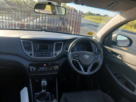 2016 Hyundai Tucson - photo 9