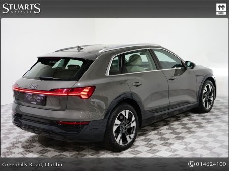 2023 Audi Q8 e-tron - photo 23