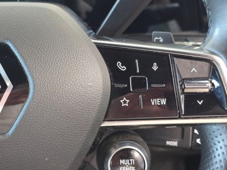 2024 Renault Megane E-Tech - photo 19