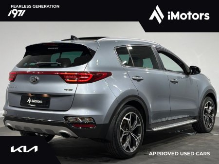 2019 Kia Sportage - photo 3