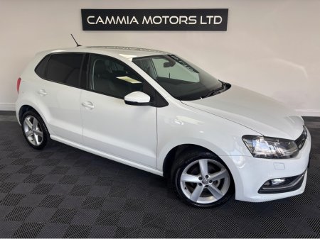 2017 Volkswagen Polo *VOLKSWAGEN POLO* *LOW MILEAGE* *DSG* *BT AUDIO* *LOW MILEAGE* *FINANCE AVAILABLE* *TRADE INS WELCOM