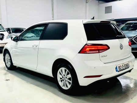 2018 Volkswagen Golf - photo 5
