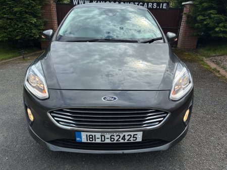 2018 Ford Fiesta - photo 16
