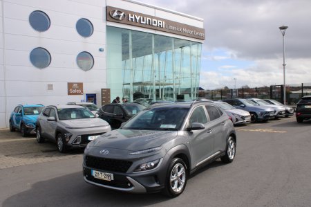 2021 Hyundai KONA 1.6 CRDI Executive
