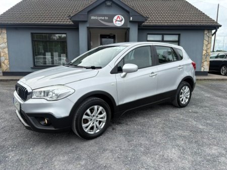 2018 Suzuki SX4 S-Cross 1.0 Boosterjet SZ4