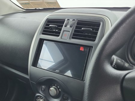 2021 Nissan March - photo 12