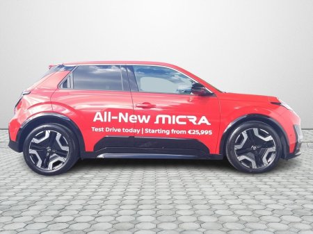 2026 Nissan Micra - photo 11