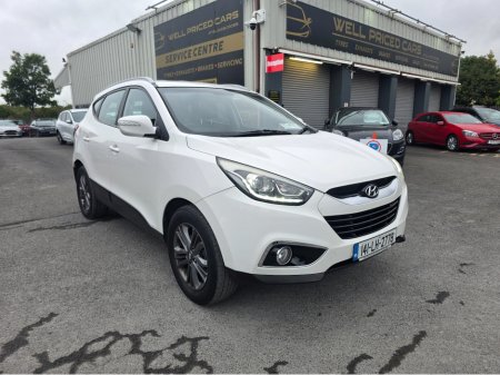 2014 Hyundai ix35 - photo 9