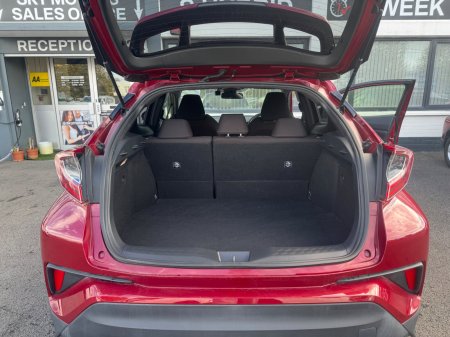 2019 Toyota C-HR - photo 18