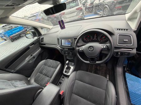 2019 Volkswagen Sharan - photo 16