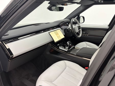 2025 Land Rover Range Rover Sport - photo 15