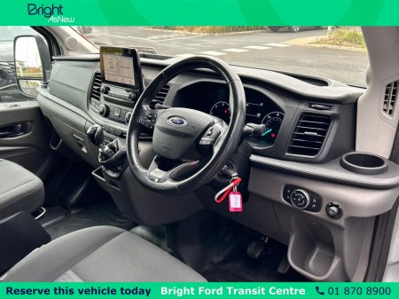 2020 Ford Transit - photo 13