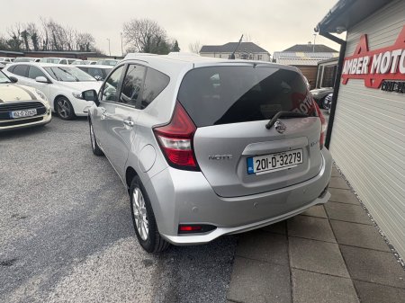 2020 Nissan Note - photo 19