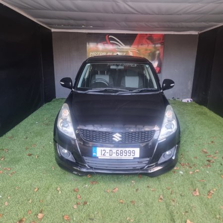 2012 Suzuki Swift