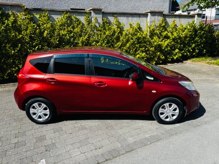 2014 Nissan Note - photo 5
