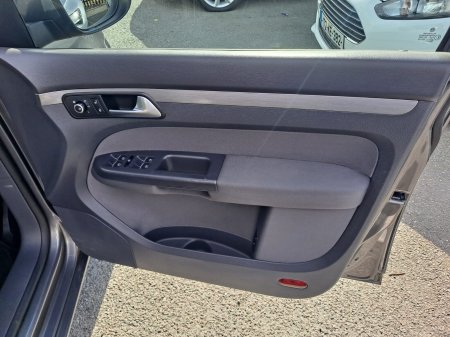 2012 Volkswagen Touran - photo 13
