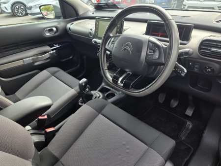 2016 Citroen C4 Cactus - photo 4