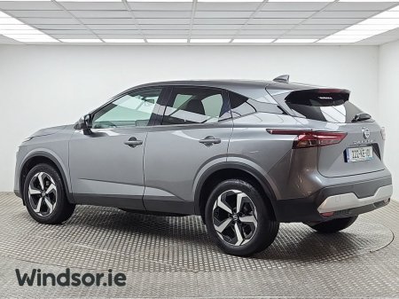 2022 Nissan Qashqai - photo 2