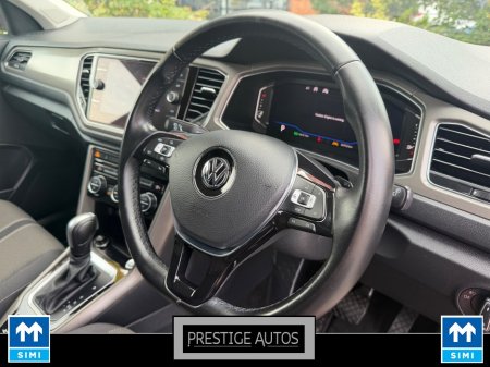 2020 Volkswagen T-Roc - photo 15