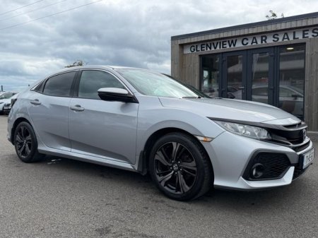 2017 Honda Civic Smart Plus - FULL HONDA HISTORY