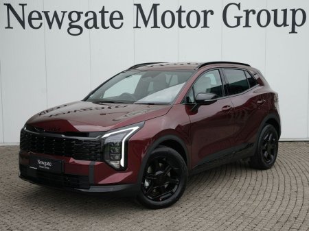 2026 Kia Sportage BLACK EDITION HYBRID