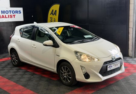 2017 Toyota Aqua - photo 14