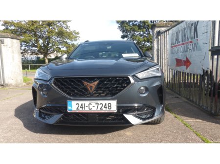 2024 Cupra Formentor - photo 2