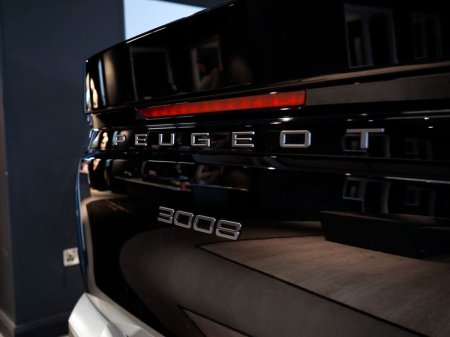 2024 Peugeot 3008 - photo 9