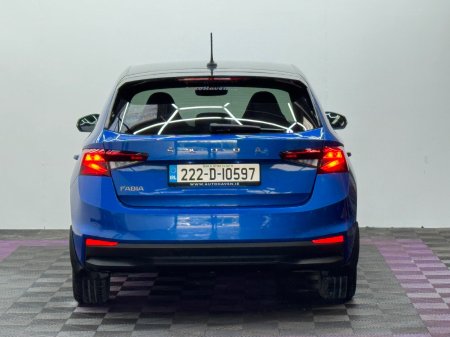 2022 Skoda Fabia - photo 5