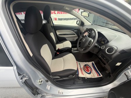 2017 Mitsubishi Mirage - photo 9