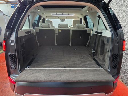 2017 Land Rover Discovery - photo 21