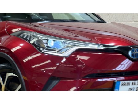 2018 Toyota C-HR - photo 2