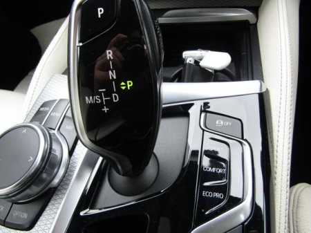 2018 BMW 5-Series - photo 41