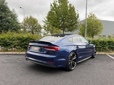 2017 Audi A5 - photo 5