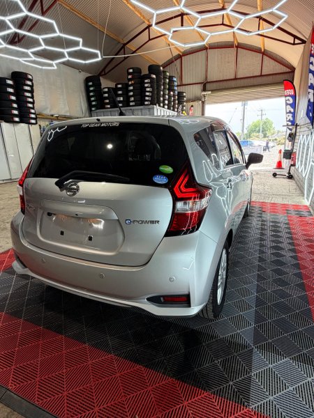 2019 Nissan Note - photo 26
