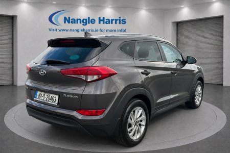 2016 Hyundai Tucson - photo 5