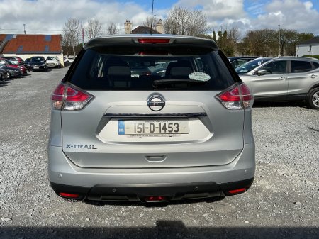 2015 Nissan X-Trail - photo 9