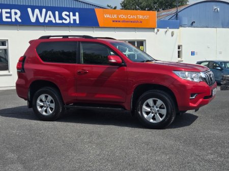 2020 Toyota Land Cruiser - photo 3