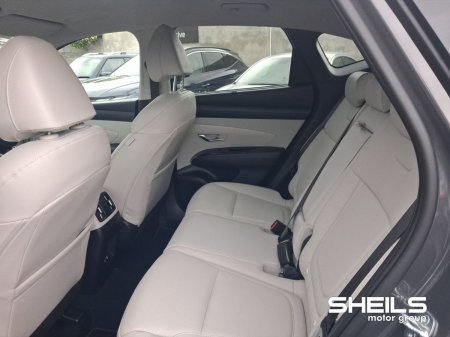 2025 Hyundai Tucson - photo 7