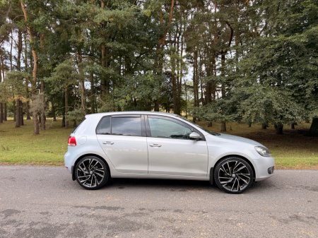 2011 Volkswagen Golf - photo 8