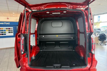 2026 Ford Transit Custom - photo 6