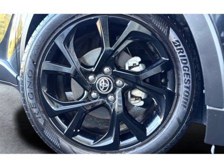 2019 Toyota C-HR - photo 10
