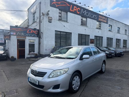 2010 Toyota Corolla - photo 3
