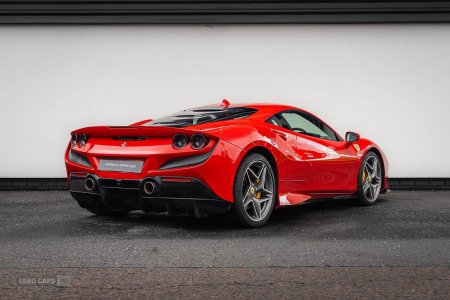 2022 Ferrari F8 - photo 4