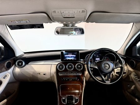 2017 Mercedes-Benz C-Class - photo 10