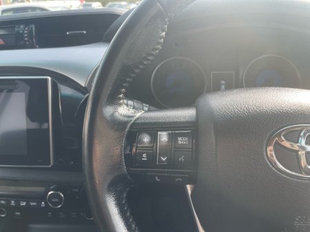 2020 Toyota Hilux - photo 14