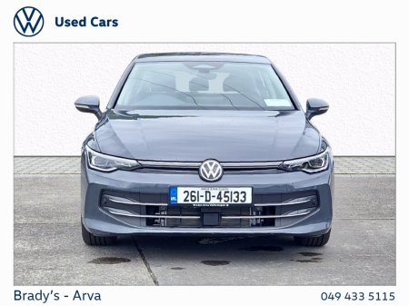 2026 Volkswagen Golf - photo 12