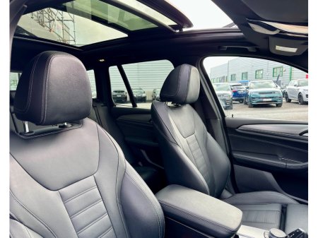 2021 BMW X3 - photo 11