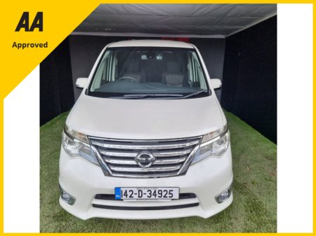 2014 Nissan Serena