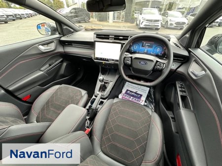 2027 Ford Puma - photo 12